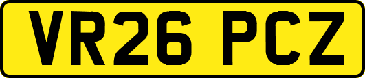 VR26PCZ