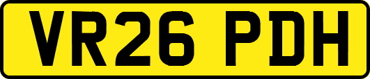 VR26PDH