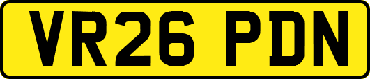 VR26PDN