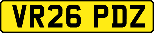 VR26PDZ