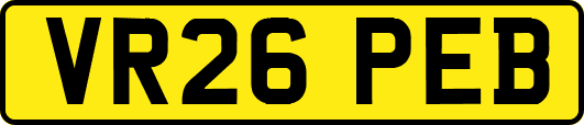 VR26PEB