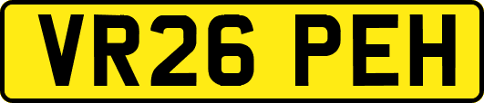 VR26PEH