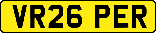 VR26PER