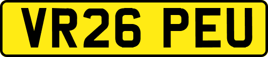 VR26PEU