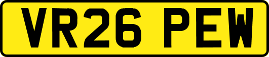 VR26PEW