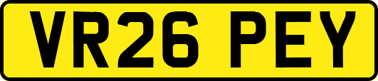 VR26PEY