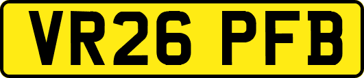 VR26PFB