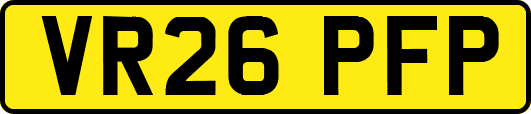 VR26PFP
