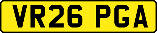 VR26PGA