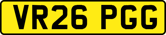VR26PGG