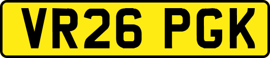 VR26PGK