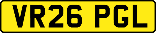VR26PGL