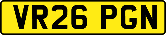 VR26PGN