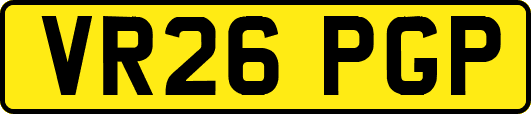 VR26PGP