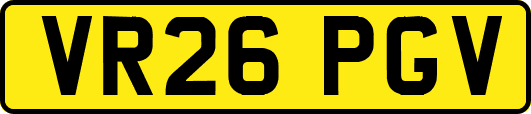 VR26PGV
