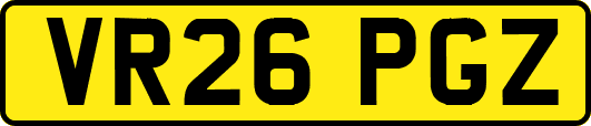 VR26PGZ