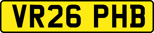 VR26PHB