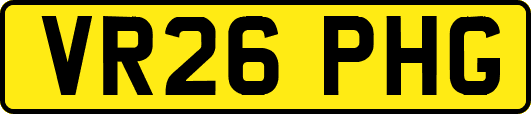 VR26PHG