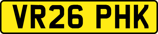 VR26PHK