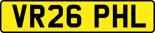 VR26PHL