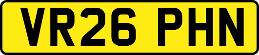 VR26PHN