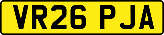 VR26PJA