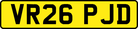 VR26PJD
