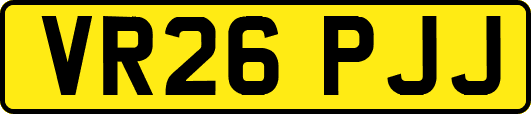 VR26PJJ