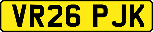 VR26PJK