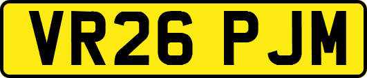 VR26PJM