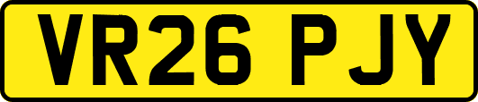 VR26PJY