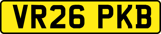 VR26PKB