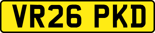 VR26PKD