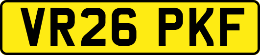 VR26PKF