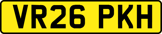VR26PKH