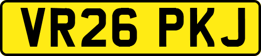 VR26PKJ