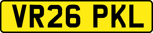 VR26PKL