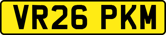 VR26PKM