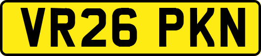 VR26PKN