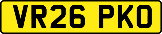 VR26PKO