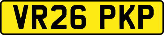 VR26PKP