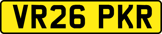 VR26PKR