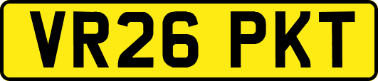 VR26PKT
