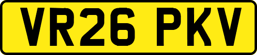 VR26PKV