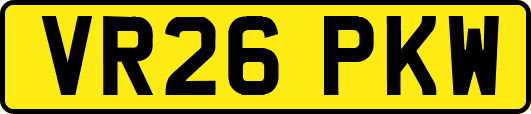 VR26PKW
