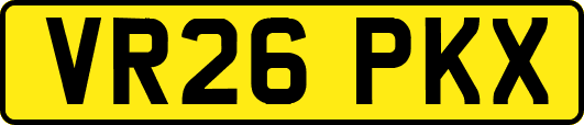 VR26PKX