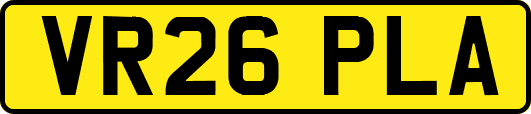 VR26PLA