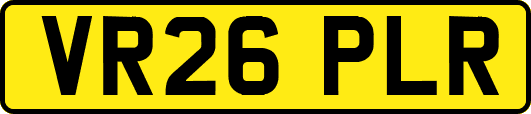 VR26PLR