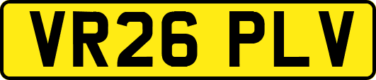 VR26PLV