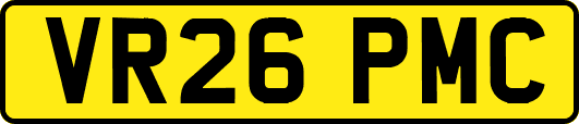 VR26PMC